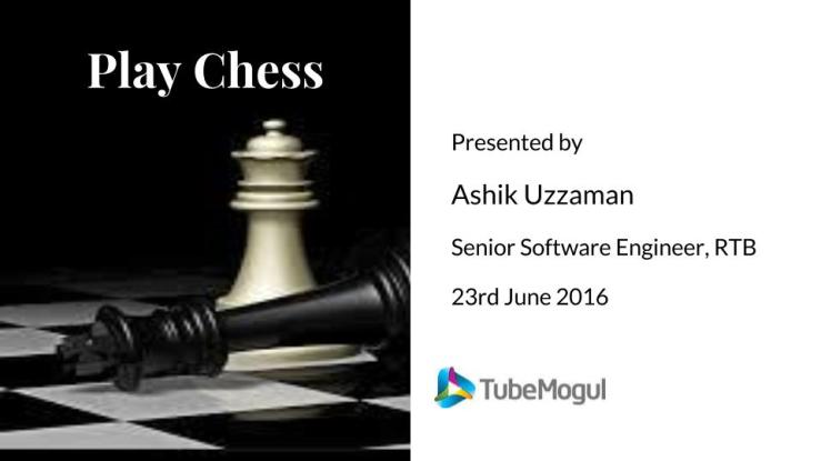 Play Chess For Fun - 1